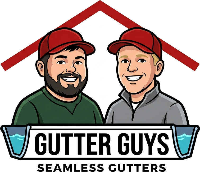 Gutter Guys — seamless gutters